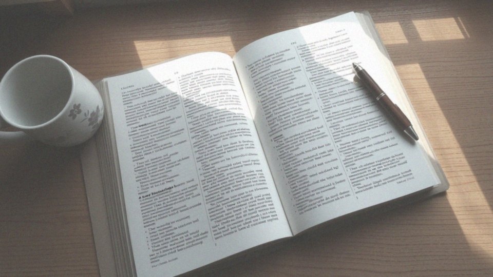 Do czego służy słownik ortograficzny? Praktyczny przewodnik