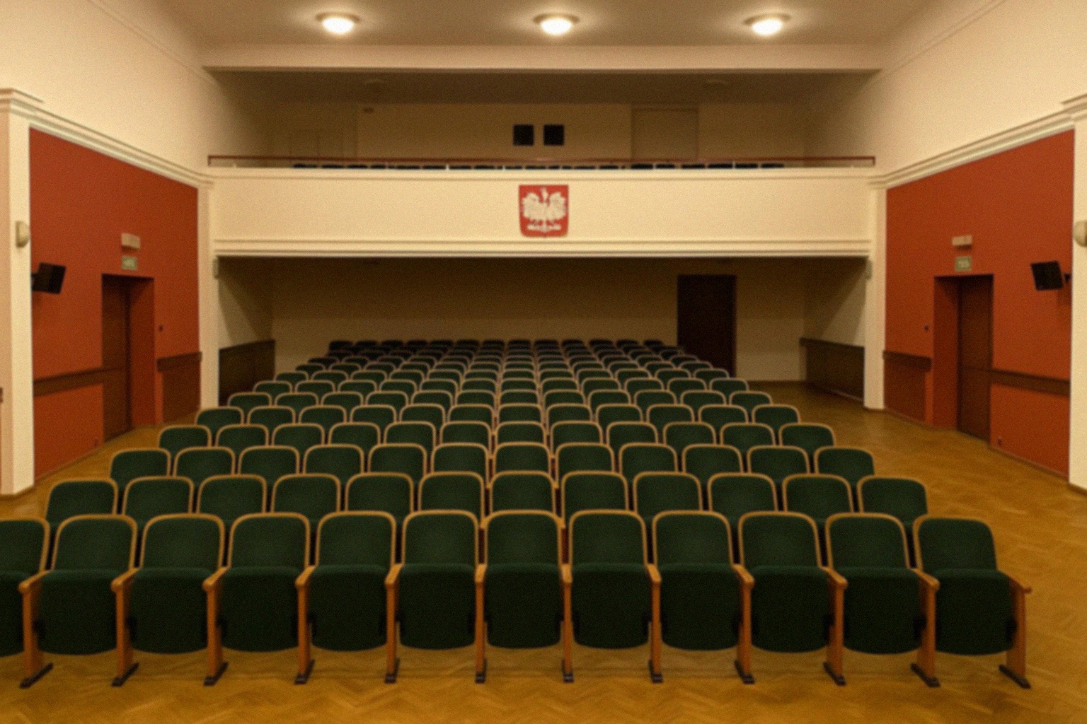 Premiera thrillera „Szpiedzy” w Nowym Dworze Mazowieckim