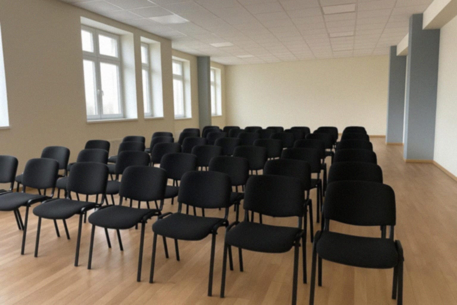 Spektakl „Niedźwiedź” w Nowym Dworze Mazowieckim – Przegląd Teatrów Amatorskich