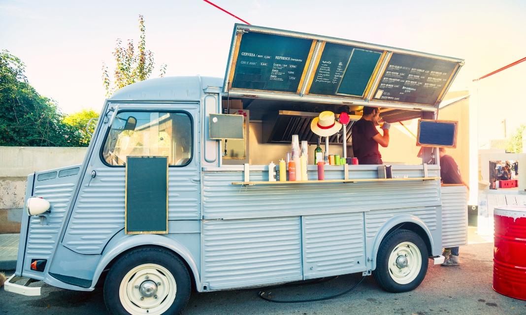 Food Truck Nowy Dwór Mazowiecki