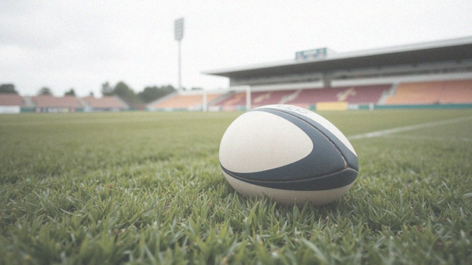 Ile trwa mecz rugby? Czas trwania i podstawowe informacje
