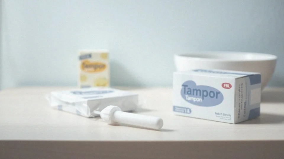 Jak założyć tampon? Praktyczny poradnik dla początkujących