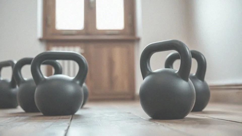 Jaki kettlebell na początek – porady dla początkujących