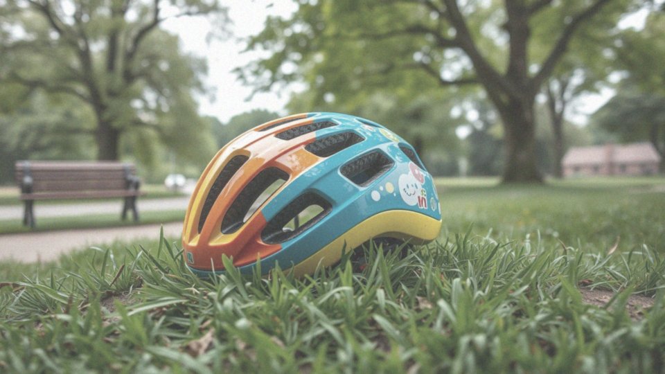 Kask dla 3 latka – rozmiar i jak go właściwie dobrać?