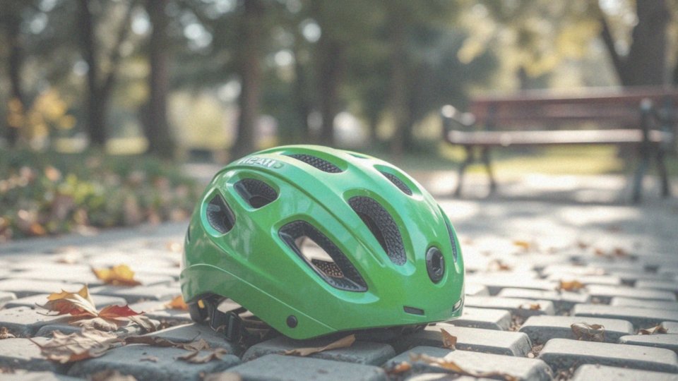 Kask rowerowy dla dzieci 52-56 – bezpieczeństwo i komfort na pierwszym miejscu