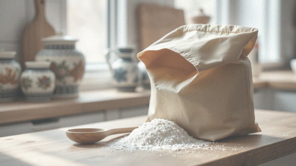 Mąka ryżowa Lidl – właściwości, zastosowania i dostępność