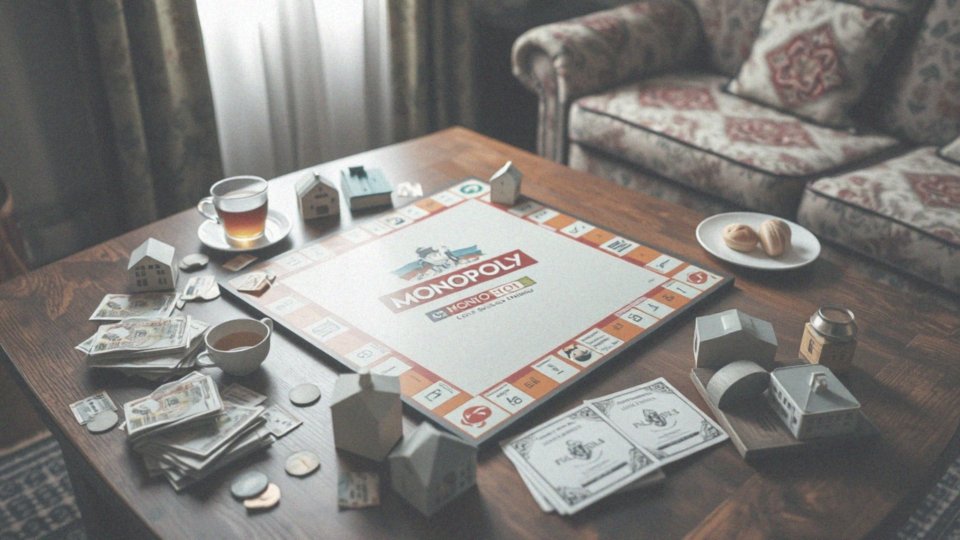 Monopoly Od Zera Do Milionera – instrukcja i zasady gry