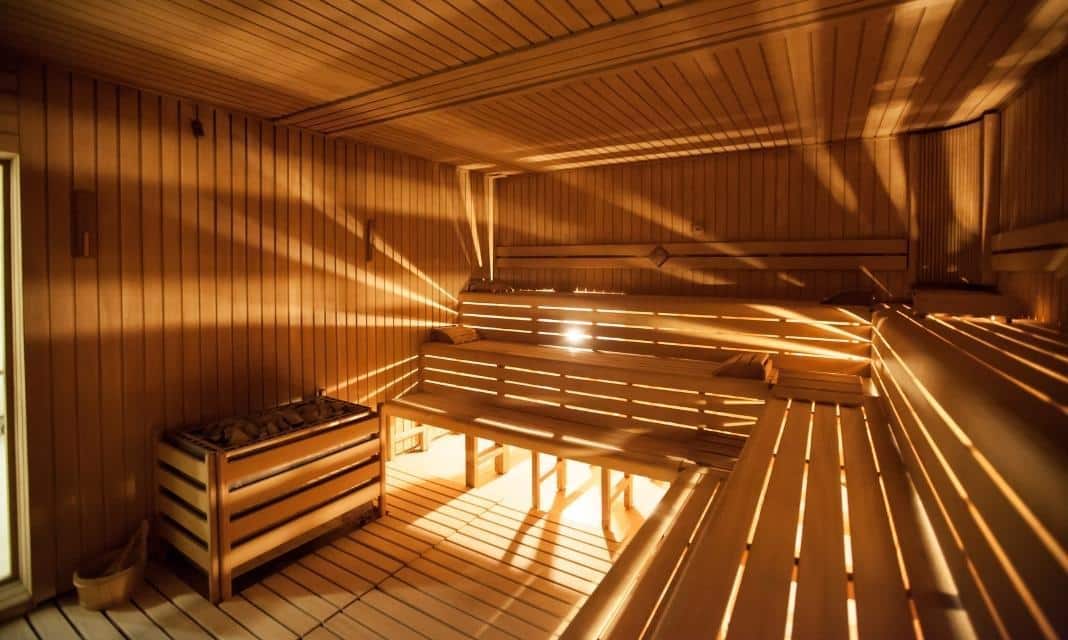 Sauna Nowy Dwór Mazowiecki