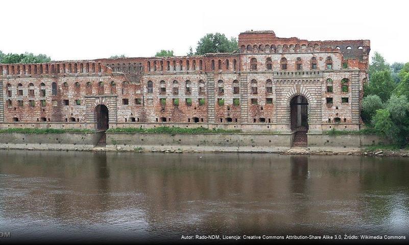 Spichlerz nad Narwią