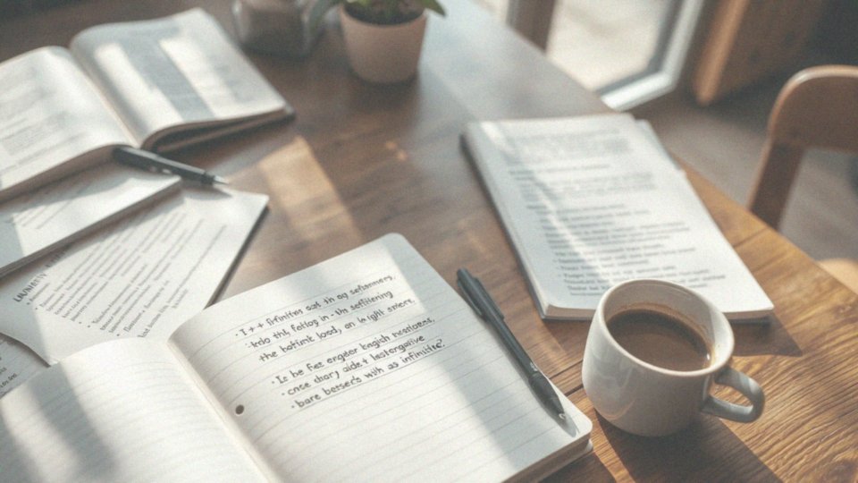 Verb patterns: jak używać czasowników w poprawny sposób?