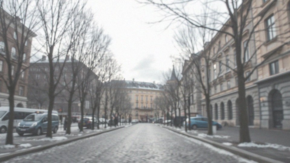 Warszawa pogoda na 10 dni – prognoza temperatury i opadów
