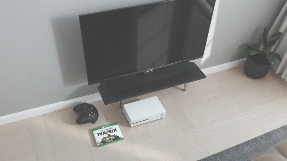 Xbox Series S jak instalować gry z płyty? Poradnik dla graczy